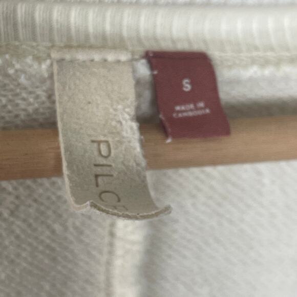 Pilcro Long Sleeve V Neck Top Size S - Picture 5 of 6